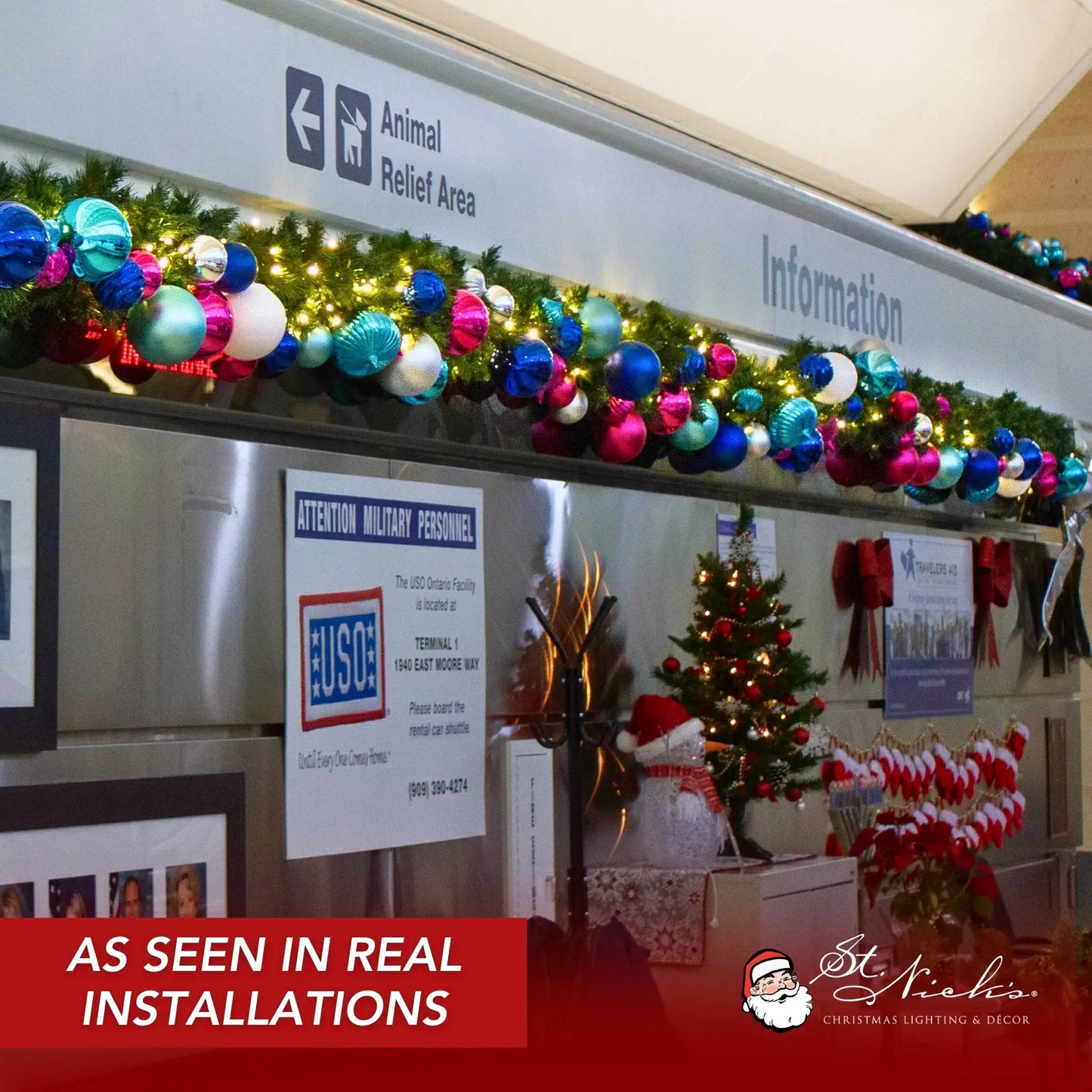 Green-Garland-Predecorated-with-Warm-White-Lights-9x14-Multi-5