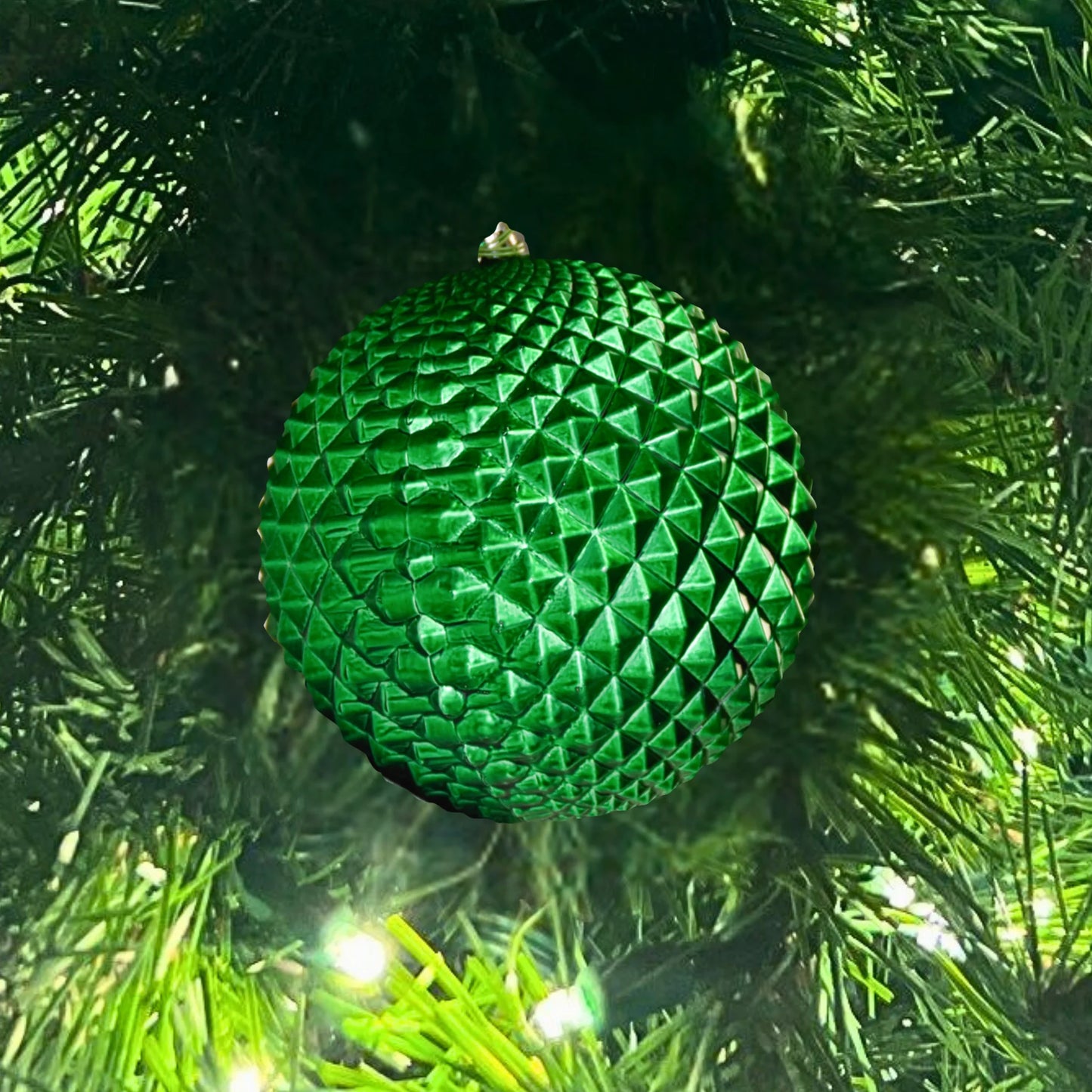 Green-Ornament-Matte-Durian-2