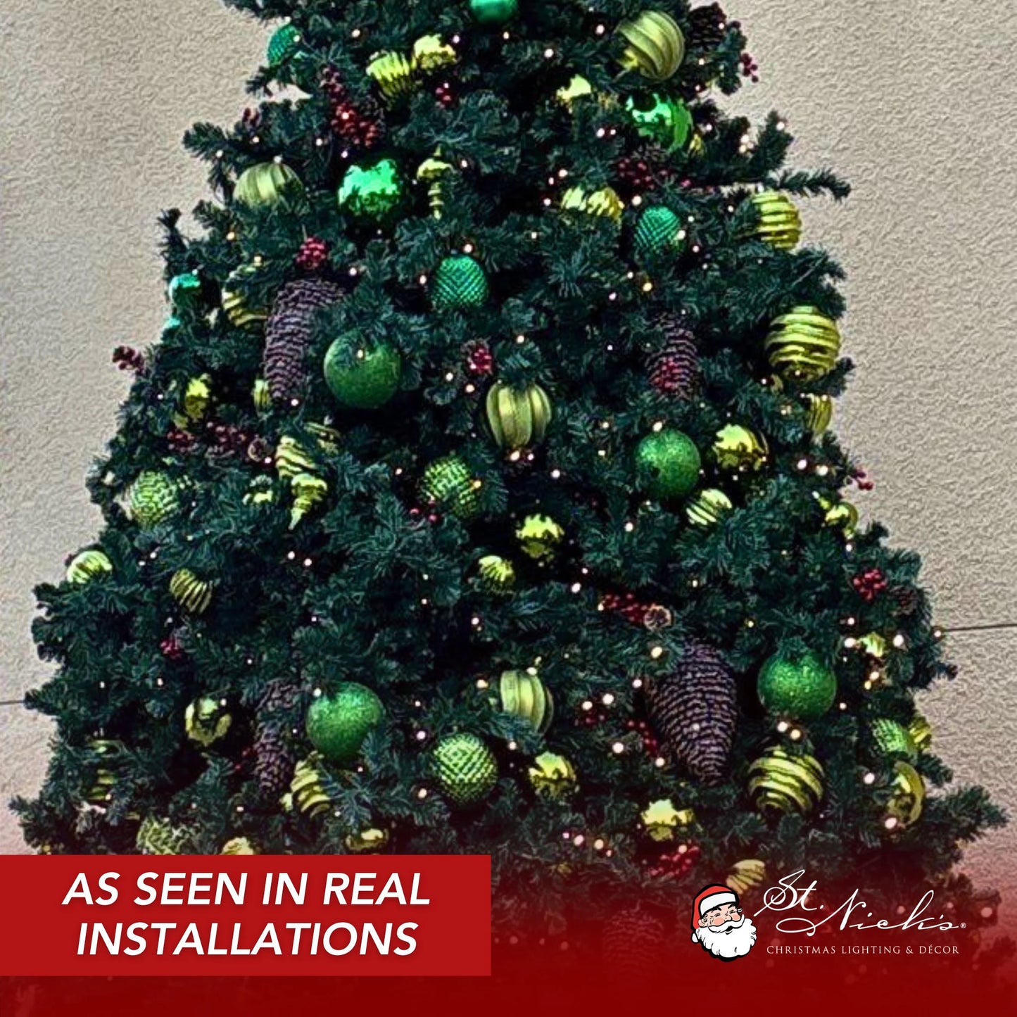 Green-Ornament-Matte-with-Glitter-Swirl-6