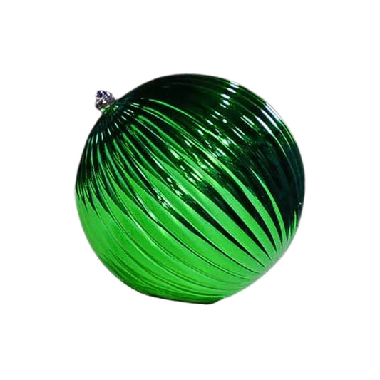 Green-Ornament-Shiny-Pumpkin-1