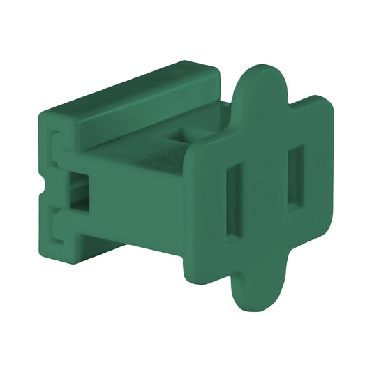 Hardware-Female-Spt-1-Plugs-Green-Pack-of-25pcs-1