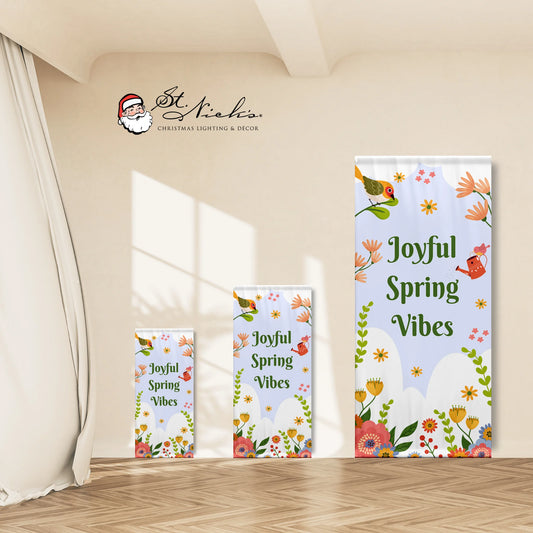 Joyful-Spring-Vibes-Pole-Banner-2