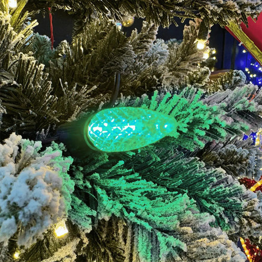 LED-Bulb-Green-Faceted-25pcs-2