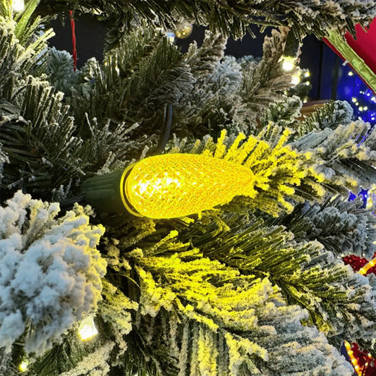 LED-Bulb-Yellow-Faceted-25pcs-2