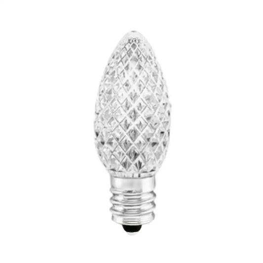 LED-C7-Bulb-Cool-White-Faceted-25pcs-1