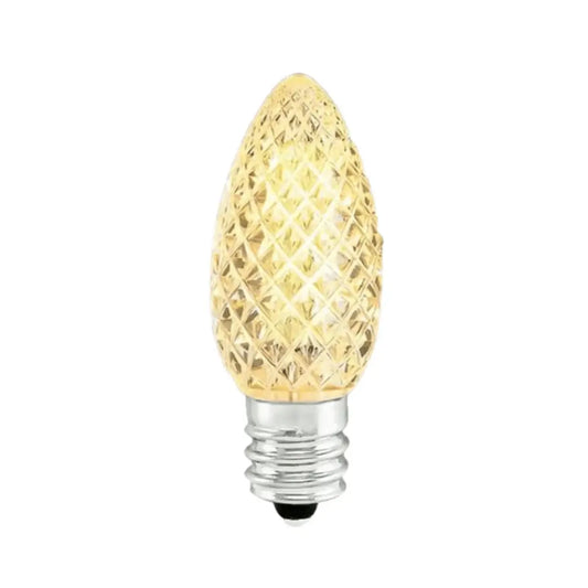 LED-C7-Bulb-Warm-White-Faceted-25pcs-1