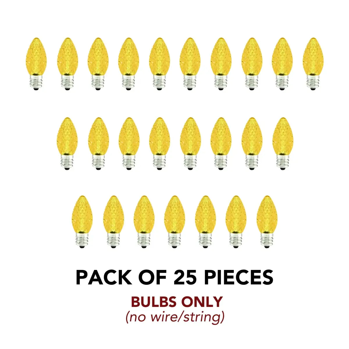 LED-C7-Bulb-Yellow-Faceted-25pcs-3