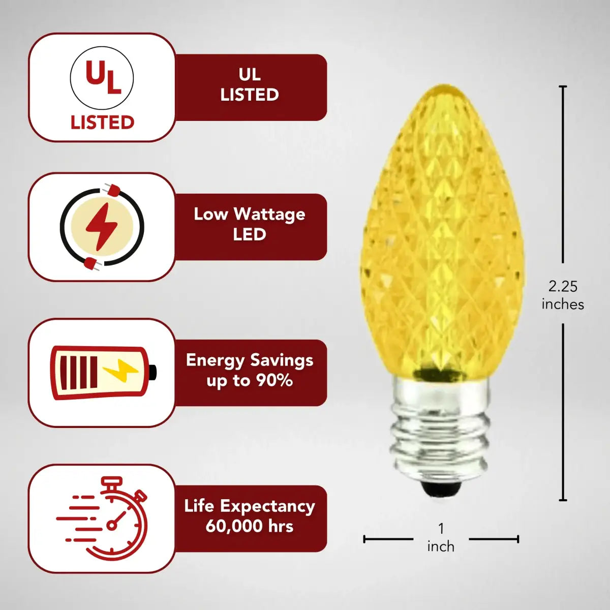 LED-C7-Bulb-Yellow-Faceted-25pcs-5