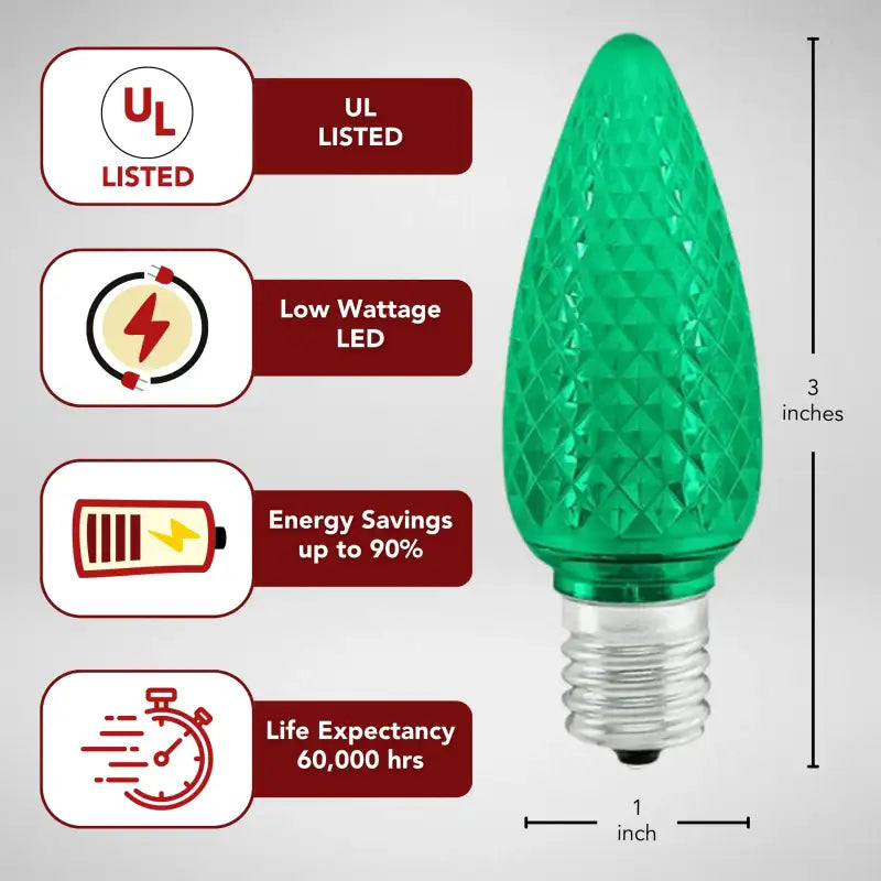 LED-C9-Bulb-Green-Faceted-25pcs-5