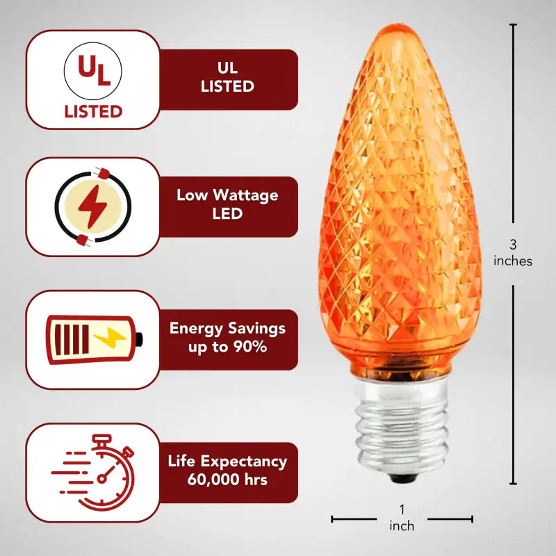 LED-C9-Bulb-Orange-Faceted-25pcs-5
