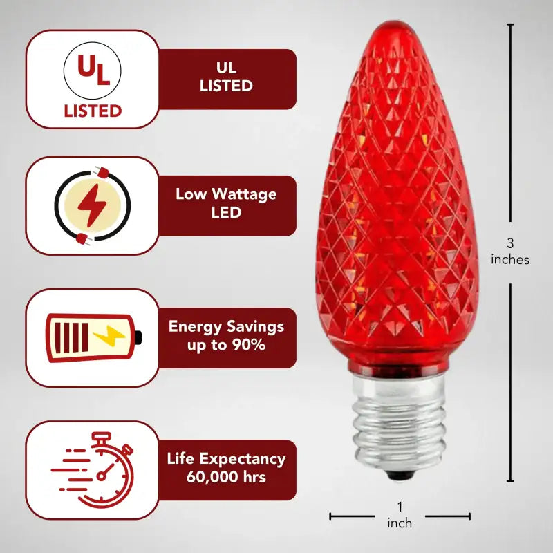 LED-C9-Bulb-Red-Faceted-25pcs-5