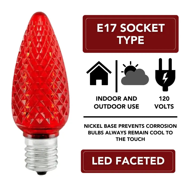 LED-C9-Bulb-Red-Faceted-25pcs-7