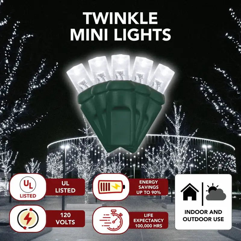 LED-Mini-Lights-5MM-Pure-White-Static-Green-Wire-6-Spacing-4