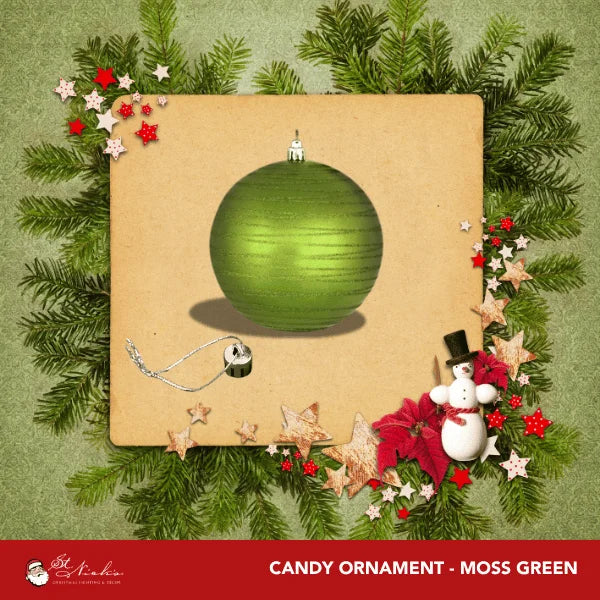 Moss-Green-Glitter-Candy-100MM-2