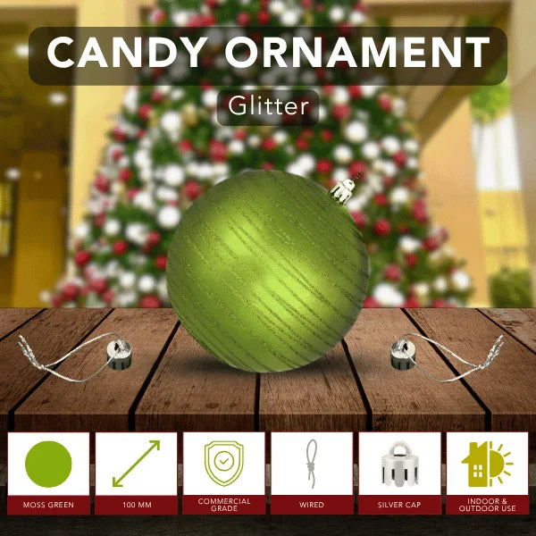 Moss-Green-Glitter-Candy-100MM-6