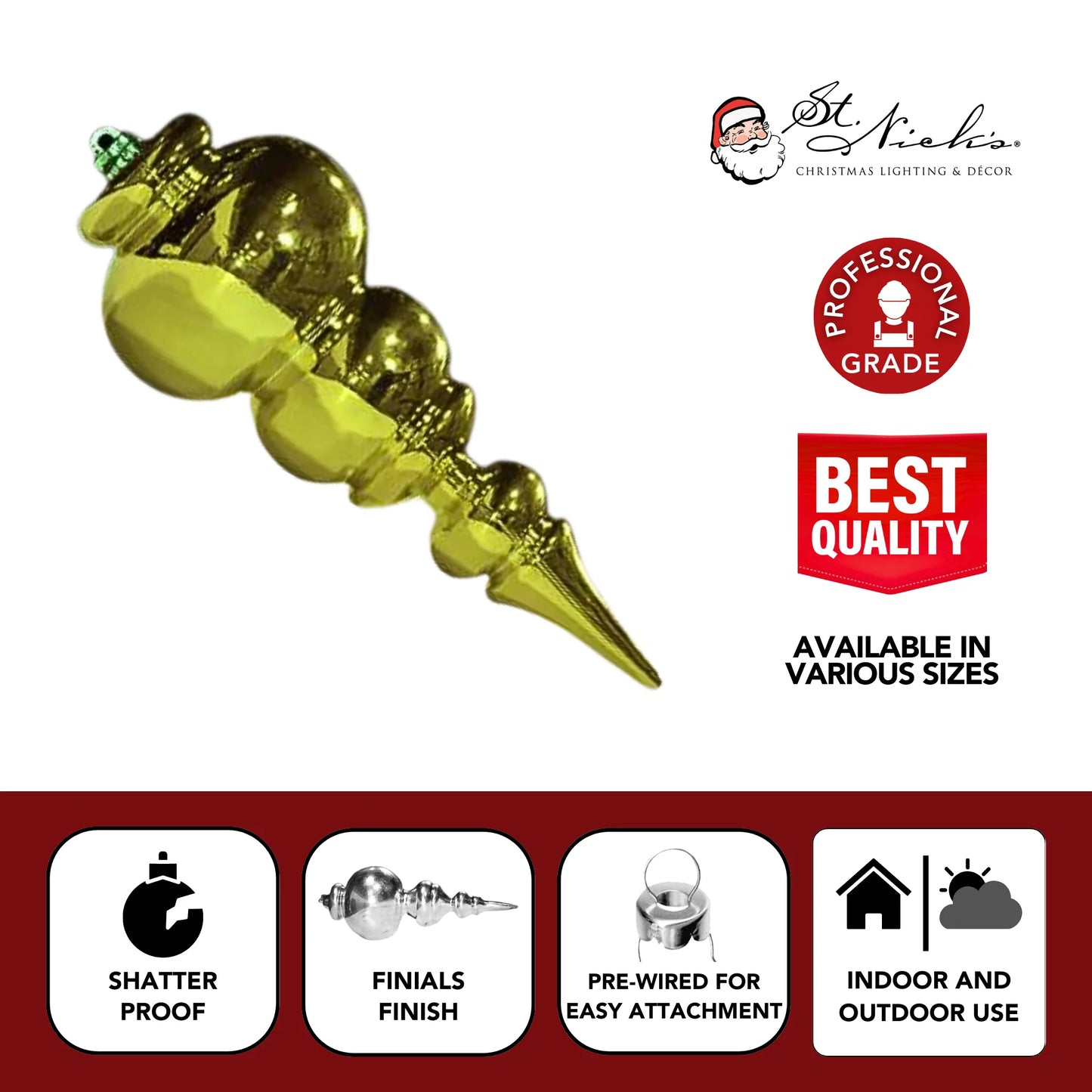 Moss-Green-Shiny-Finials-3