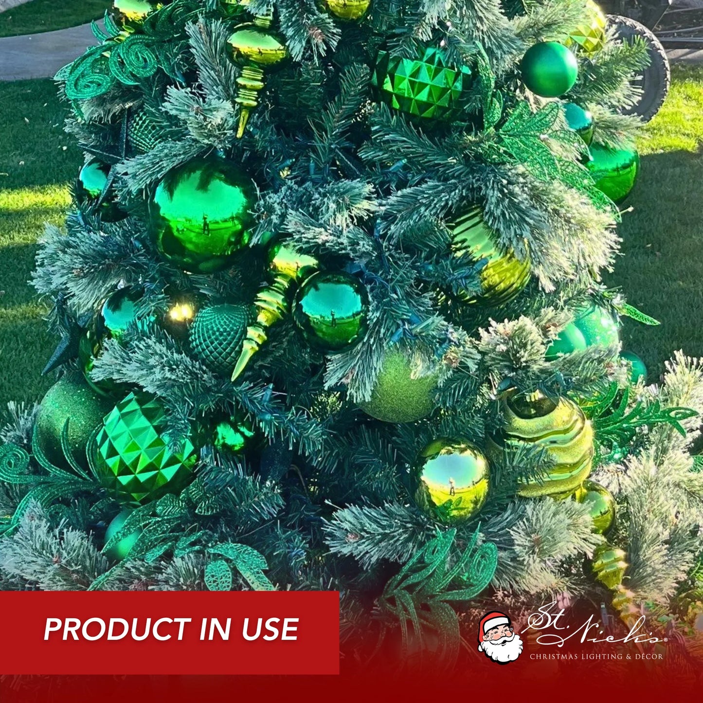 Moss-Green-Shiny-Finials-8