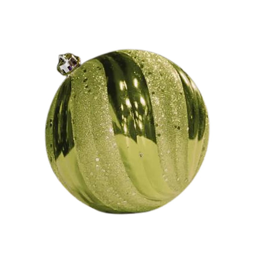 Moss-Green-Wave-Shiny-With-Glitter-Sequin-1