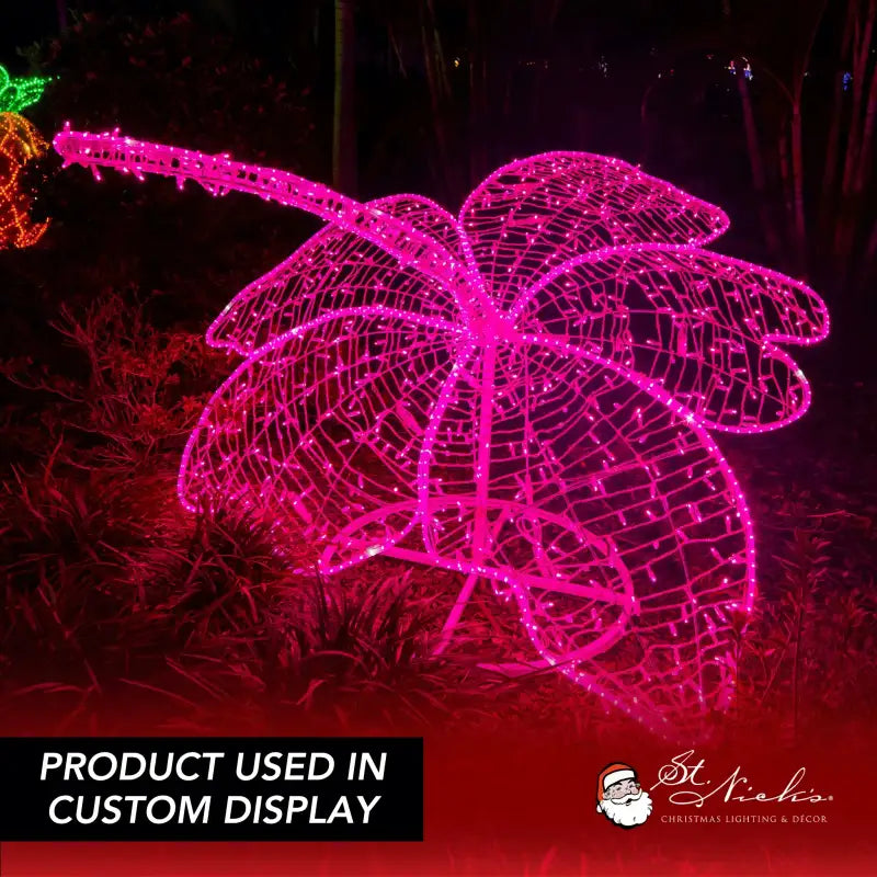Pink-5MM-LED-Mini-Lights-Green-Wire-6-Spacing-25FT-8