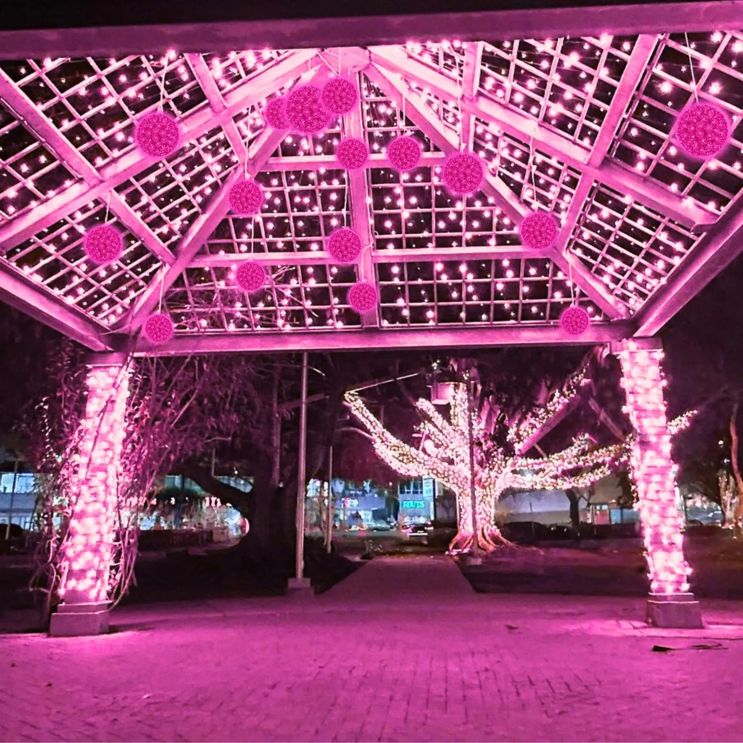 Pink-LED-Sphere-150L-5MM-6