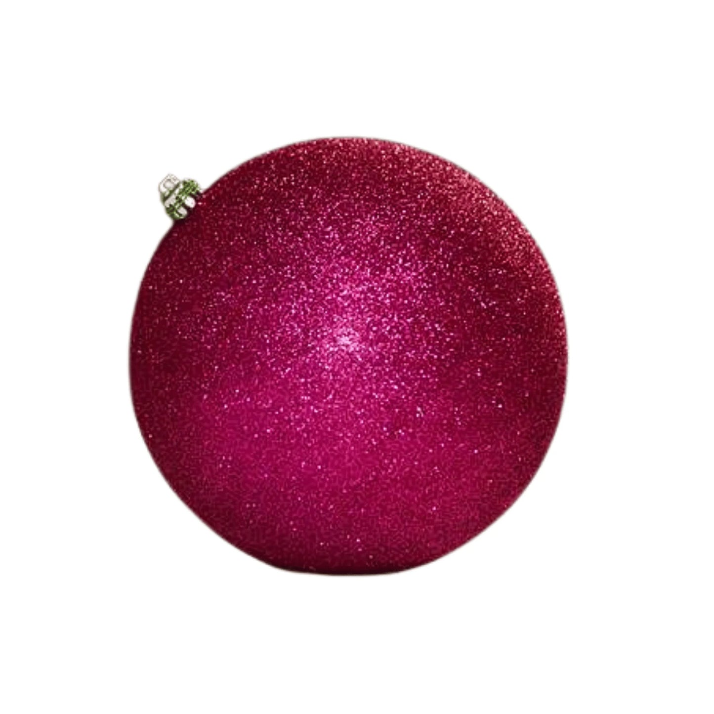 Pink-Ornament-Glitter-Ball-1