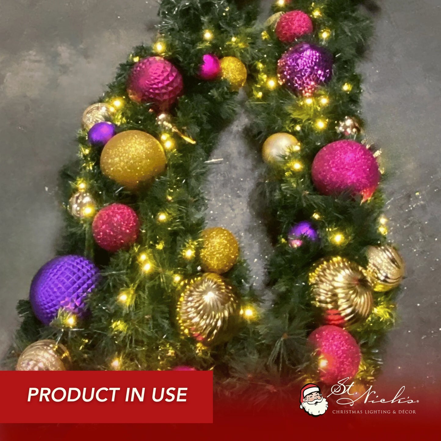 Pink-Ornament-Glitter-Ball-8