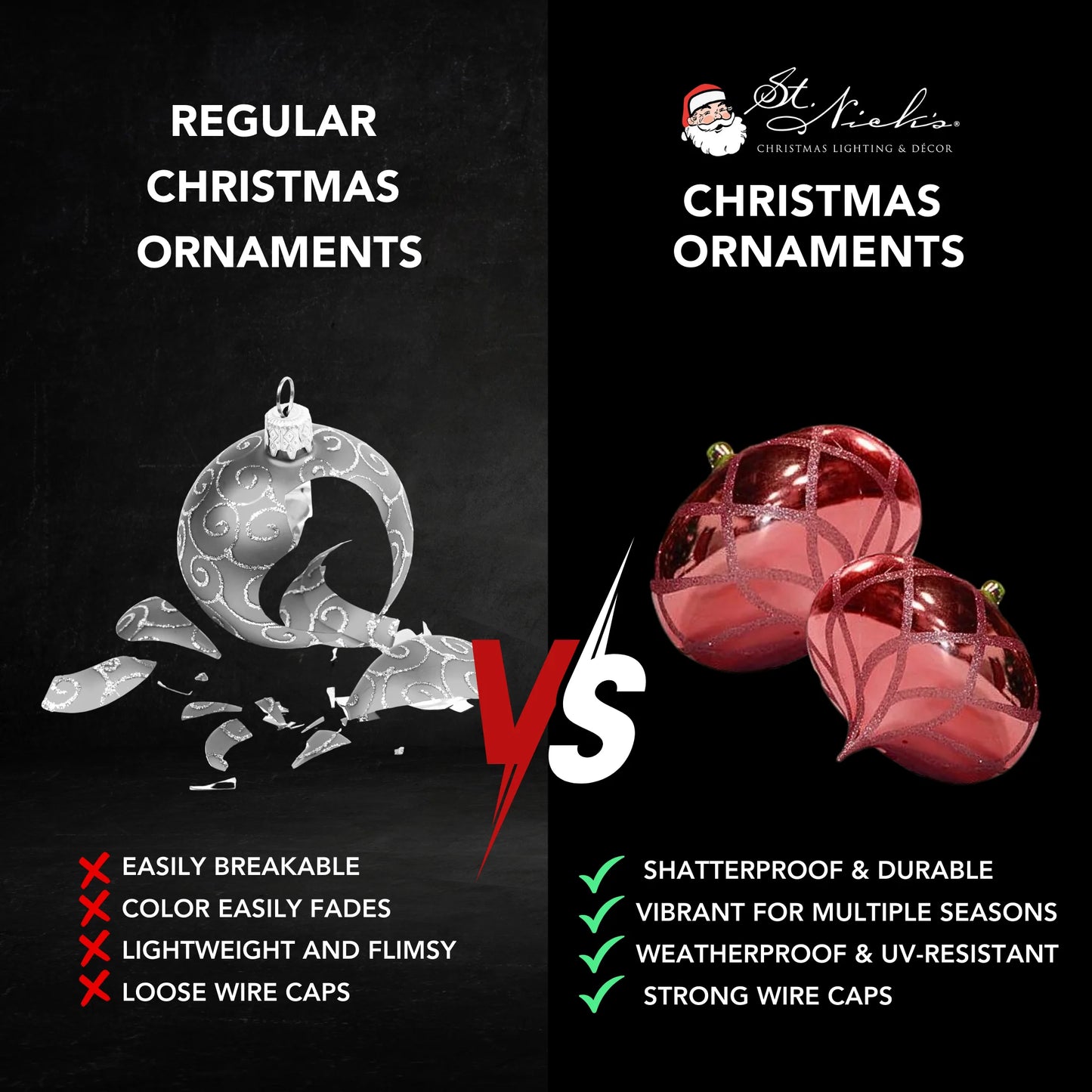 Pink-Ornament-Shiny-with-Glitter-Flower-Onion-5