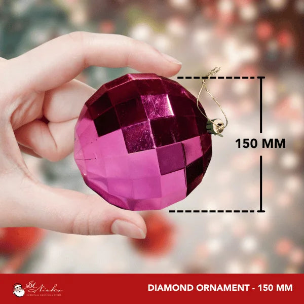 Pink-Shiny-Diamond-150MM-4