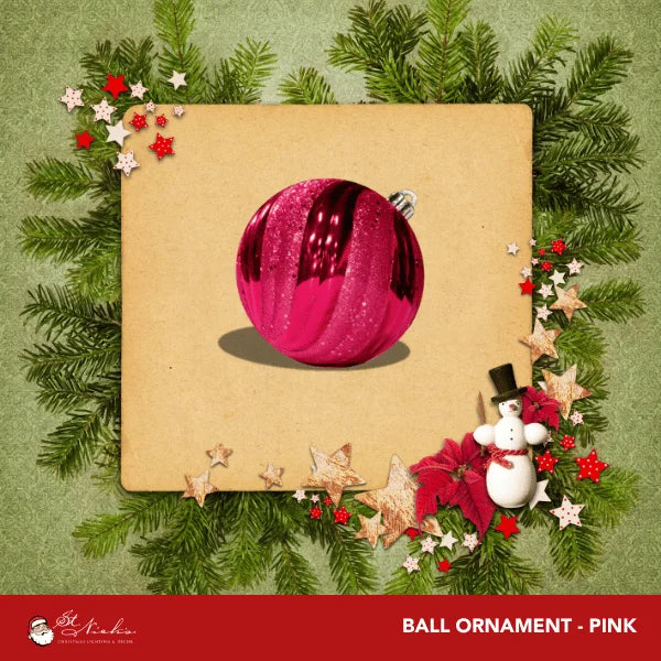 Pink-Wave-Shiny-with-Glitter-Sequin-100MM-2