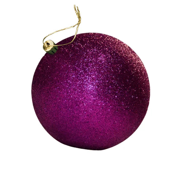 Purple-Glitter-Ball-100MM-1