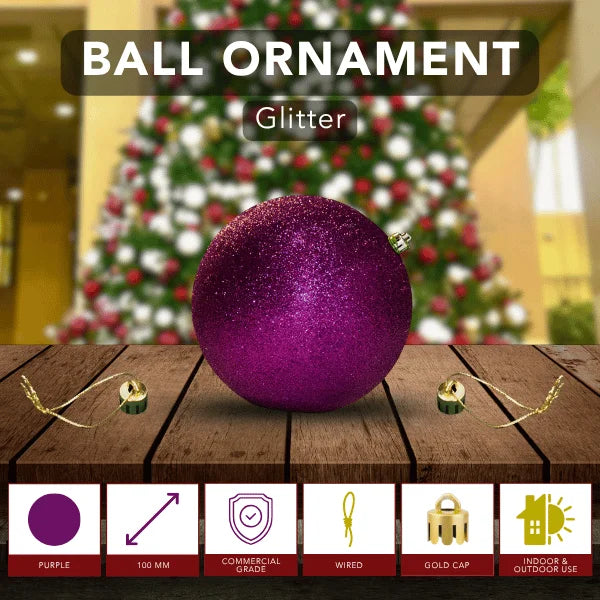 Purple-Glitter-Ball-100MM-6
