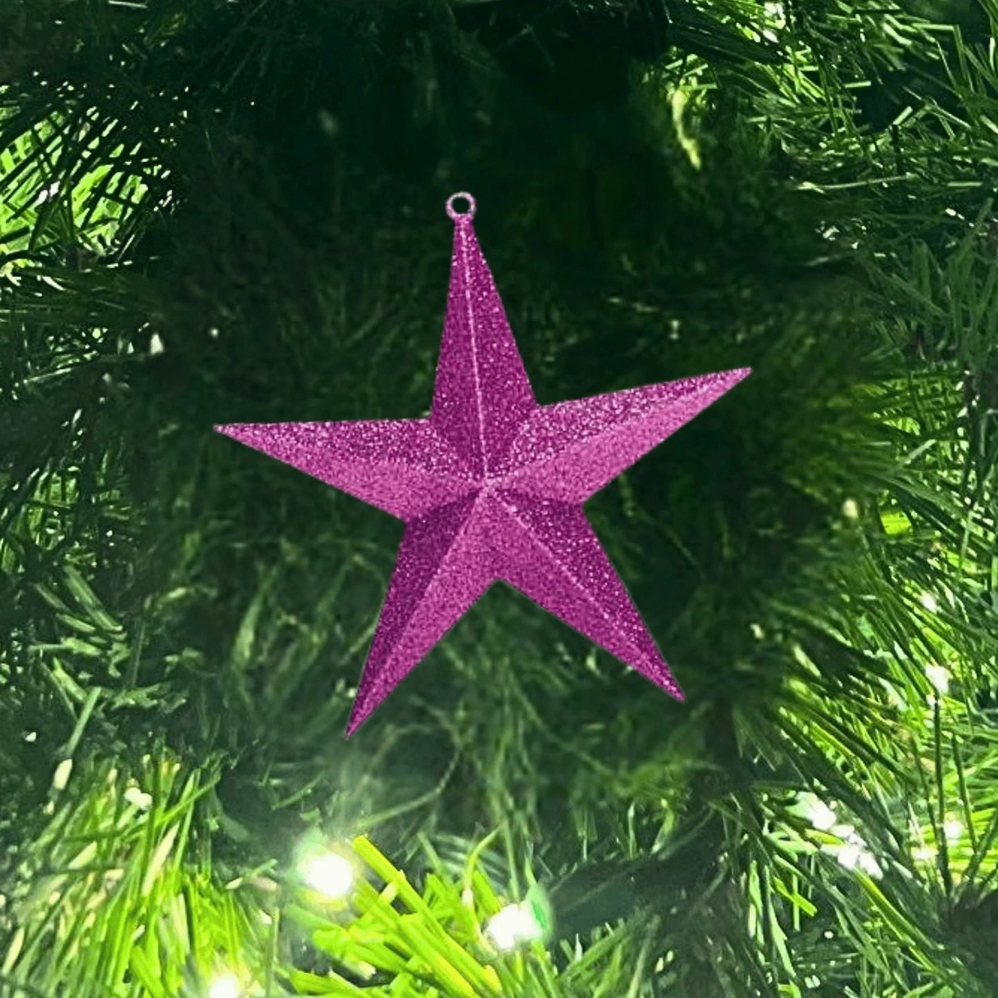 Purple-Glitter-Star-2