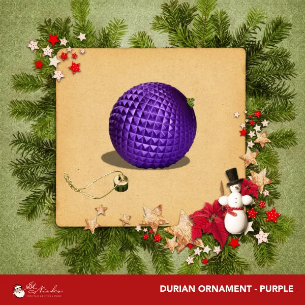 Purple-Matte-Durian-150MM-2