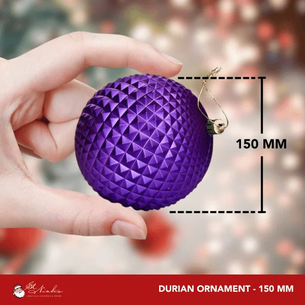 Purple-Matte-Durian-150MM-4