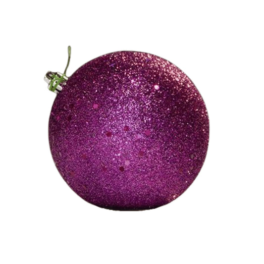 Purple-Ornament-Glitter-With-Sequin-Ball-1