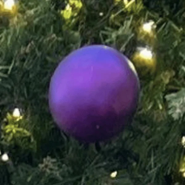 Purple-Ornament-Matte-Ball-2