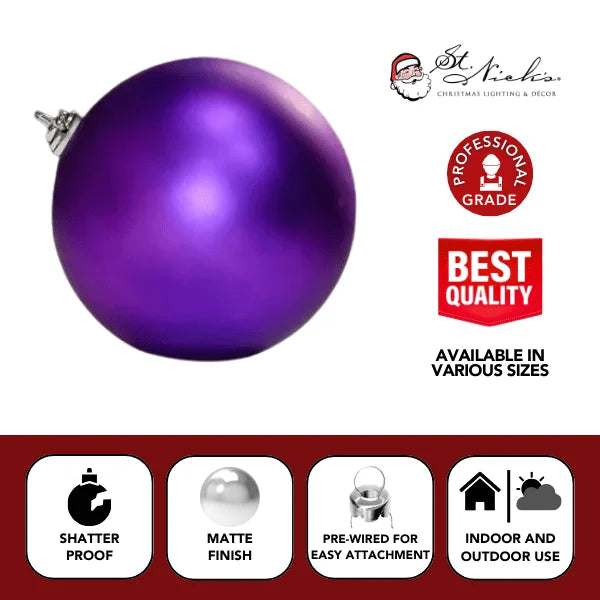 Purple-Ornament-Matte-Ball-3