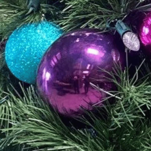 Purple-Ornament-Shiny-Ball-2
