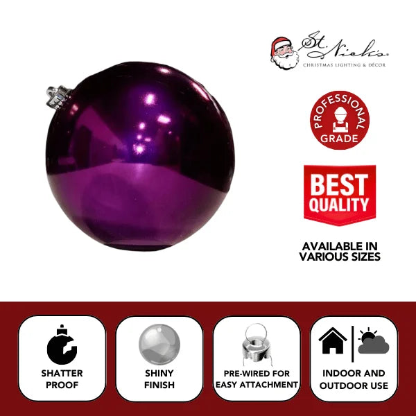 Purple-Ornament-Shiny-Ball-3