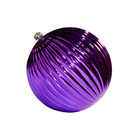 Purple-Ornament-Shiny-Pumpkin-1