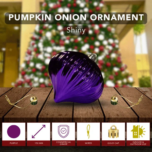 Purple-Ornament-Shiny-Pumpkin-Onion-150MM-6