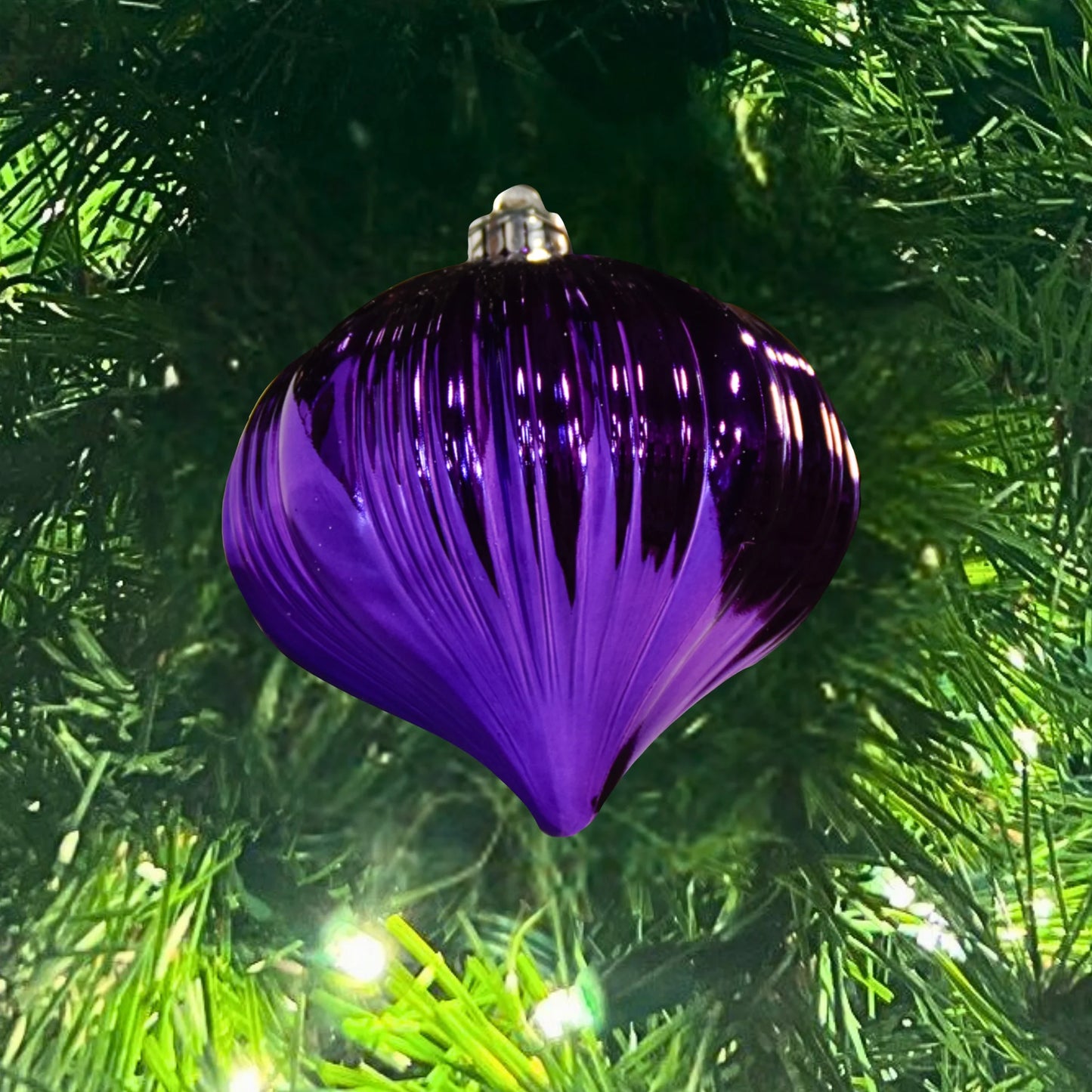 Purple-Ornament-Shiny-Pumpkin-Onion-2