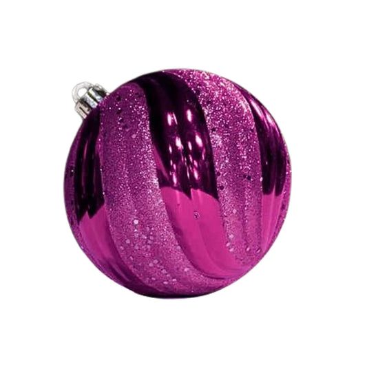 Purple-Ornament-Wave-Shiny-With-Glitter-Sequin-1