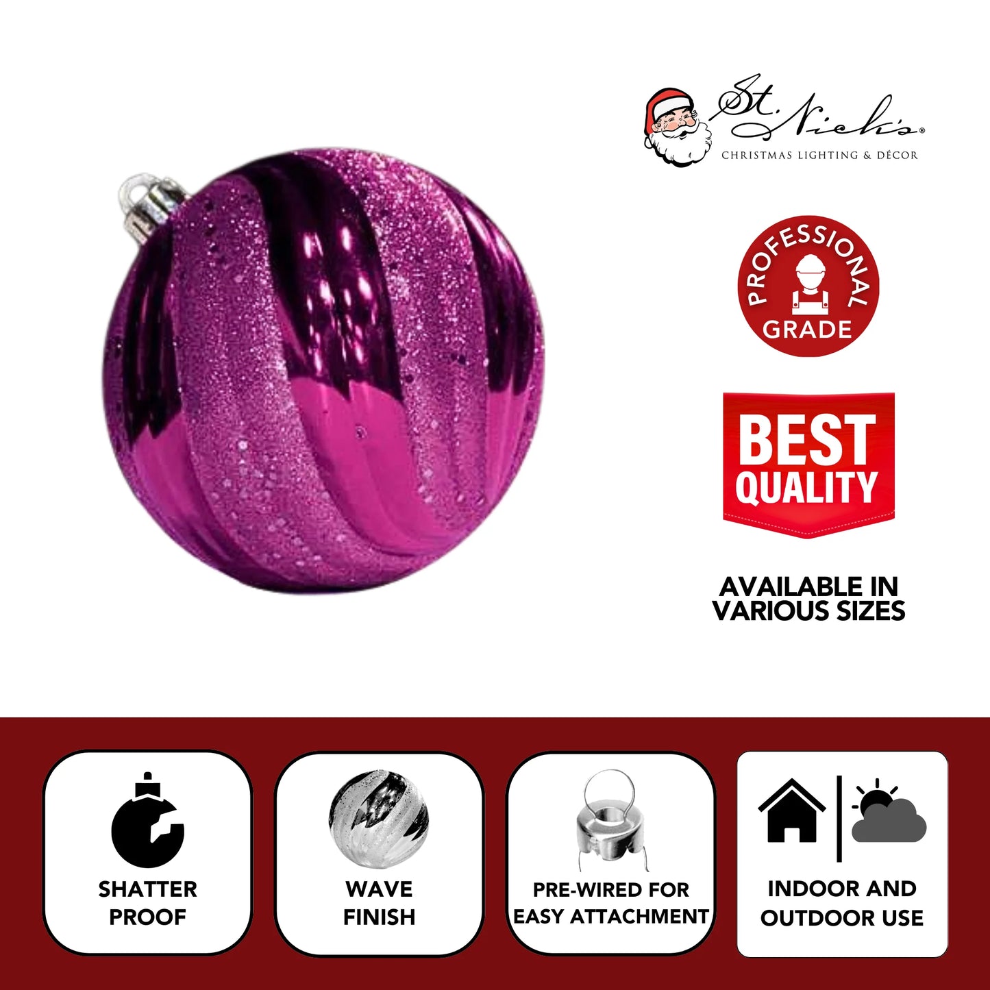 Purple-Ornament-Wave-Shiny-With-Glitter-Sequin-3