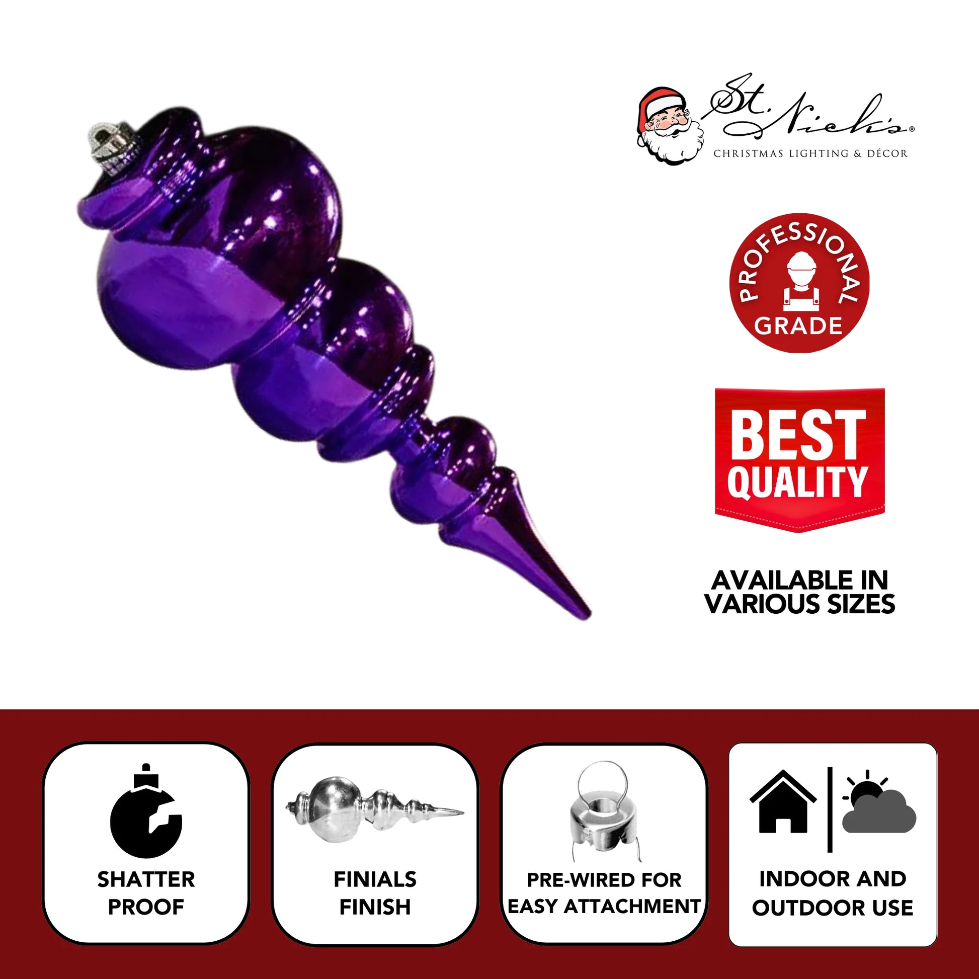 Purple-Shiny-Classic-Finials-3