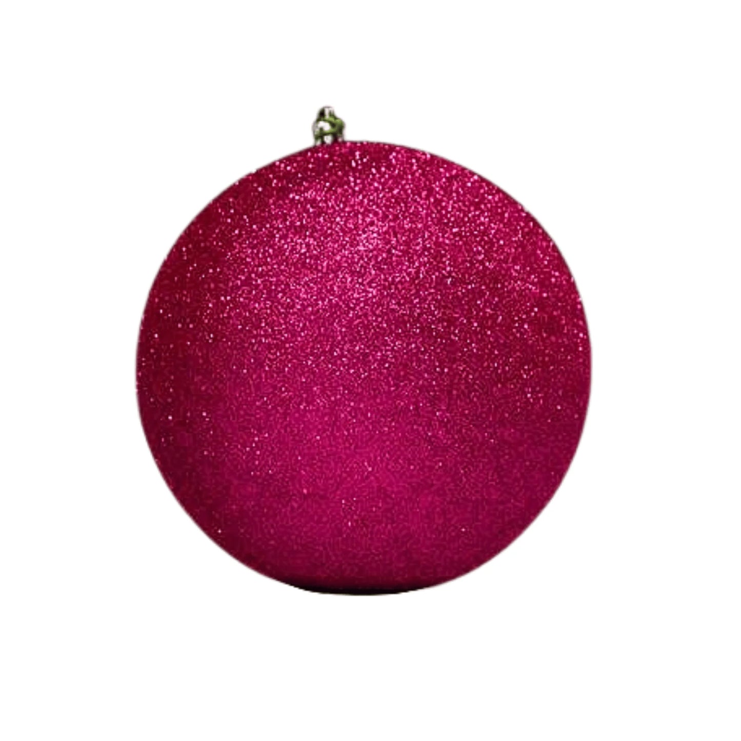 Raspberry-Ornament-Glitter-Ball-1