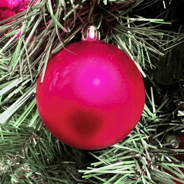 Raspberry-Ornament-Shiny-Ball-150MM-2