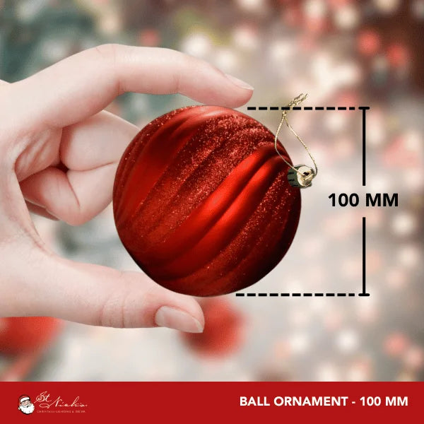 Red-Matte-Swirl-With-Glitter-100MM-4