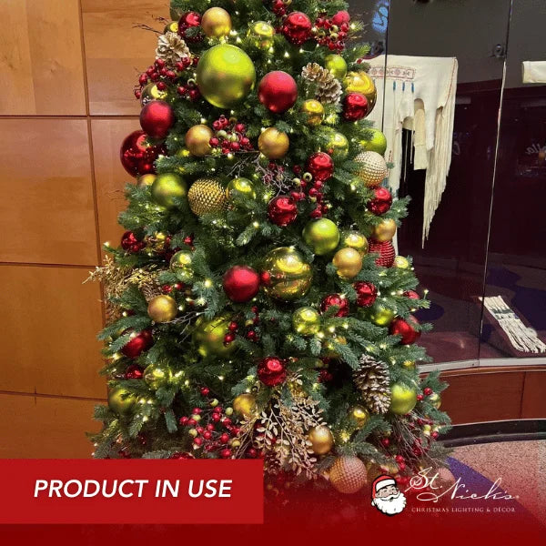 Red-Ornament-Matte-Ball-8