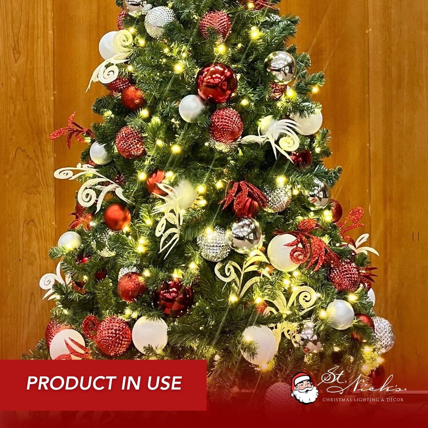 Red-Ornament-Shiny-Durian-With-Glitter-8